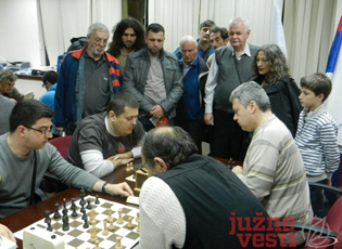 ДРУГИ „СРЕТЕЊСКИ ШАХОВКСИ ТУРНИР БУЈАНОВАЦ 2018”