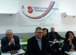 PRIVATE SECTOR DEVELOPMENT PROJECT PRODUCED NEW ENTREPRENEURS IN SOUTH SERBIA