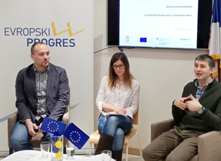 EUROPEAN PROGRESS PROGRAM LEAVES SERBIA, NEW PROGRAMS FOR 99 MUNICIPALITIES AND CITIES ANNOUNCED