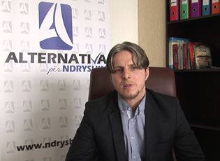 SCIPRIM ARIFI ELECTED TO THE POSITION OF THE MAYOR OF PRESEVO