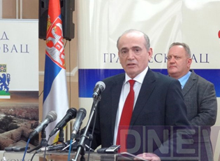 КРКОБАБИЋ: ЗА РАЗВОЈ ЗАДРУГА ОВЕ ГОДИНЕ 825 МИЛИОНА ДИНАРА ОД ВЛАДЕ РЕПУБЛИКЕ СРБИЈЕ