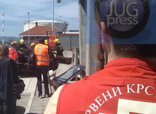 KRYQI I KUQ NË BUJANOC: NJËSITI I GATSHËM PËR VEPRIM NË RAST E FATKEQËSIVE