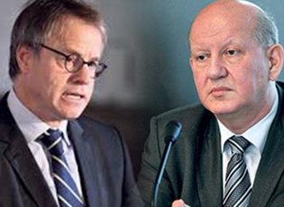 САСТАНАК ПРЕДСЕДНИКА КООРДИНАЦИОНОГ ТЕЛА И АМБАСАДОРА НЕМАЧКЕ, АКСЕЛA ДИТМАНА