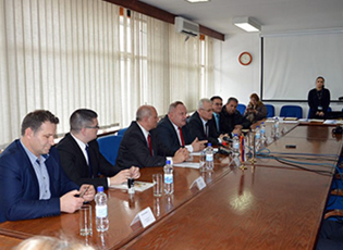 REGIONAL CHAMBER OF COMMERCE FIRST IN SERBIA TO SIGN AN AGREEMENT WITH THE CITY AND FIVE MUNICIPALITIES OF JABLANICA DISTRICT