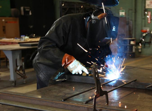 CALL TO YOUNG PEOPLE TO PARTICIPATE IN FREE TRAINING FOR WELDERS IN LESKOVAC