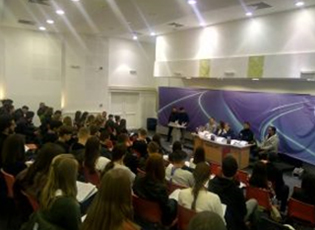 ТРИБИНА ОРД У ПРЕШЕВУ: ЈЕЗИК КАО СРЕДСТВО ЗБИЛИЖАВАЊА