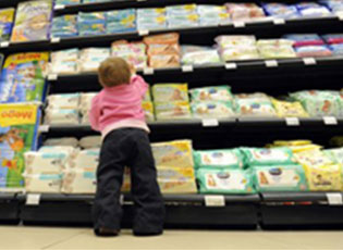 AS OF JULY 1, VAT ON BABY EQUIPMENT TO BE REFUNDED TO PARENTS