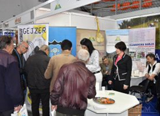 TOURIST ORGANIZATION OF MEDVEDJA PARTICIPATES IN INTERNATIONAL FAIR OF TOURISM AND ACTIVE REST IN NIS