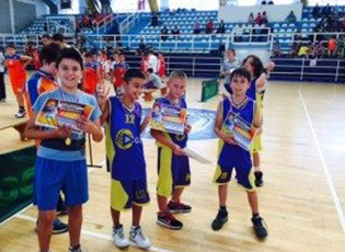 ОДРЖАВАЊЕ ВЕЛИКОГ КОШАРКАШКОГ ТУРНИРА У БУЈАНОВЦУ