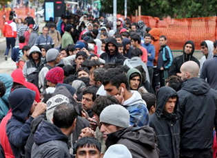 CAMPAIGNS TO SUPPORT THE INTEGRATION OF MIGRANTS IN SEVEN CITIES