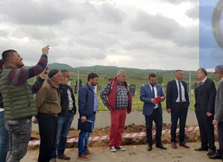 PUSHTETI I BUJANOCIT VAZHDON ME INVESTIME NË INFRASTRUKTURË