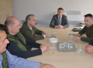 PE “SERBIAN FORESTS“ UNDERTAKES THE REFORESTATION OF MEDVEDJA ACTIVITY