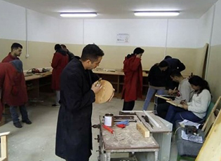 NEW AGREEMENT ON TRAINING OF MIGRANTS IN PRESEVO SIGNED