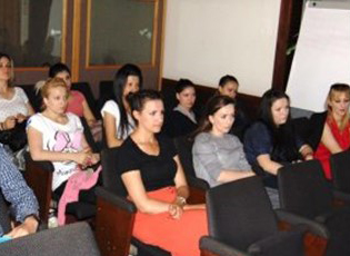 ОДРЖАНА РАДИОНИЦА „ПОСТАНИ ПРИВАТНИ ПРЕДУЗЕТНИК“