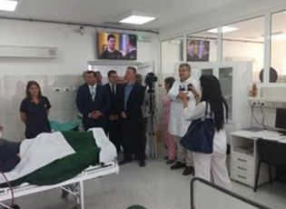 U LEBANU OTVOREN CENTAR ZA DIJALIZU