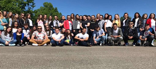 STAY OF BUJANOVAC STUDENTS IN PESTALOZZI CHILDREN’S VILLAGE IN SWITZERLAND – PARTICIPATION IN INTERCULTURAL EXCHANGE PROGRAM