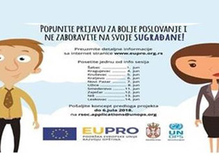 EU PRO NDANË MJETE TË PAKTHYESHME PËR SIPËRMARRËSIT/ET, KOMPANITË MIKRO DHE TË VOGLA