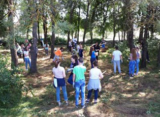 „EKO KORACI“ ZA ČISTIJI ŠUMSKI POJAS U PREŠEVU