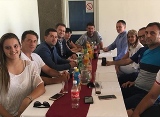 PREKOGRANIČNA SARADNJA MEDVEĐE, LEPOSAVIĆA, PROKUPLJA I SKOPLJA