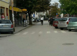 U BUJANOVCU POČINJE IZGRADNJA NOVE PEŠAČKE ZONE