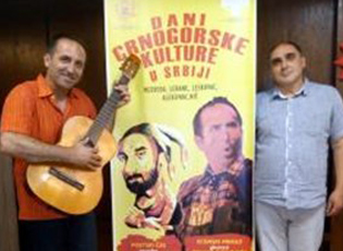 CRNOGORSKI DEČIJI PESNIK I GLUMAC GOSTOVALI NA JUGU SRBIJE