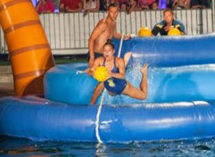 „ИГРЕ БЕЗ ГРАНИЦА“ У ВРАЊУ