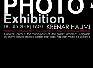 IZLOŽBA FOTOGRAFIJA IZ PREŠEVA U BEOGRADU