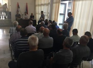 NË MEDVEGJË JANË NDARË KONTRATAT PËR MJETET INKURAJUESE PËR BUJQIT