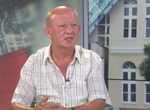 MR. STANKOVIC: THE ANNEXATION OF THE MUNICIPALITIES OF PRESEVO, BUJANOVAC AND MEDVEDJA TO KOSOVO AND METOHIJA WILL NOT BE THE TOPIC IN BRUSSELS