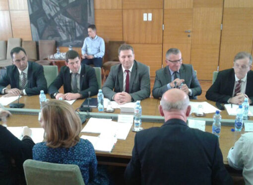 MR. STANKOVIC: THE GREATEST PROBLEM IN PRESEVO, BUJANOVAC AND MEDVEDJA IS UNEMPLOYMENT