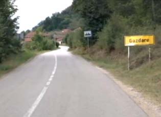 NGA FSHATI GAZDARE TË RINJËT NUK DALIN