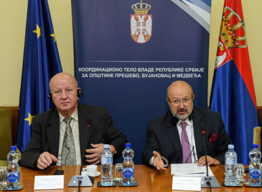 ËSHTË MBAJTUR TAKIMI I KËSHILLIT TË PALËVE TË INTERESUARA