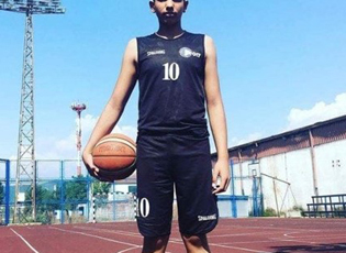 ALMIRI NGA KLUBI RINOR BASKETBOLLISTIK NGA BUJANOCI “PLAY 017” NË ITALI