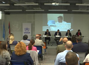 ZA BOLJU SOCIJALNU UKLJUČENOST MLADIH ROMA