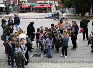 BUJANOCI NJËRI NDËR GJASHTË QYTETET NË SERBI ME RRITJE POZITIVE TË NUMRIT TË POPULLËSISË