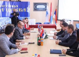 NJË MILION EURO NGA NORVEGJIA PËR ZHVILLIMIN E INFRASTRUKTURËS DHE PËR PUNËSIM