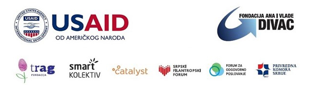 ПOЗИВ УДРУЖEЊИМA ГРAЂAНA И ФOНДAЦИJAМA ЗA УЧEШЋE У ПРOГРAМУ УВOЂEЊA COMMUNITY КAРТИЦE У СРБИJИ