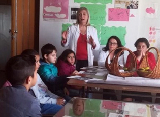 DECA U AKCIJI: VOĆE UMESTO CIGARETA