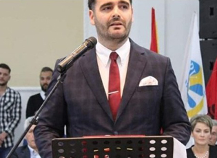 РАГМИ МУСТАФА ИЗ ПДД ПРЕДСЕДНИК НАЦИОНАЛНОГ САВЕТА АЛБАНАЦА