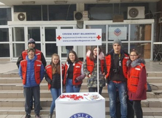 NË BUJANOC ËSHTË SHËNUAR DITA BOTËRORE KUNDËR SIDËS