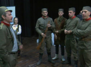 ПРЕДСТАВА У ЧАСТ ГВОЗДЕНОГ ПУКА