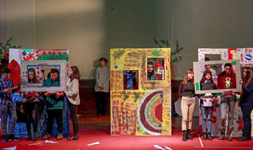 SECOND YEAR OF THE “OUR TOWN, OUR SCHOOLS” PROJECT COMPLETED