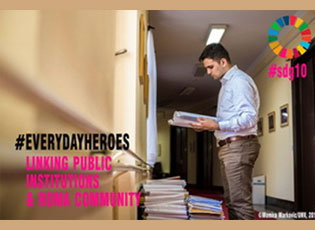 ЈАВНИ ПОЗИВ ЗА МЛАДЕ РОМЕ И РОМКИЊЕ ЗА УЧЕШЋЕ У ПРОГРАМУ ОБУКЕ И ВОЛОНТИРАЊА У ЛОКАЛНИМ ИНСТИТУЦИЈАМА (РОК 19.01.2019)