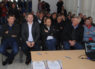 КОШАРКАШКИ КЛУБ ЈАБЛАНИЦА ИЗ МЕДВЕЂЕ ОБЕЛЕЖИО ЈУБИЛЕЈ – 30 ГОДИНА ПОСТОЈАЊА