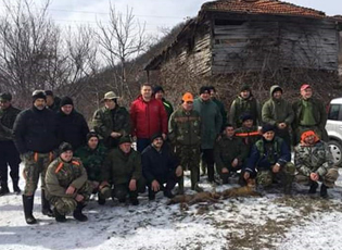 KA PËRFUNDUAR SEZONI I GJYETISË ME GJUAJTJEN E KAFSHËVE GRABITQARE