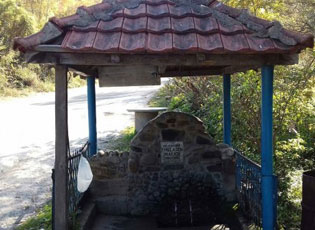 IZVOR SA LEKOVITOM VODOM: ONI KOJI VERUJU U ČUDA, DOLAZE NA JUG SRBIJE