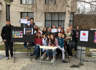 OSNOVCI IZ MEDVEĐE U KAMPANJI PROTIV DROGE