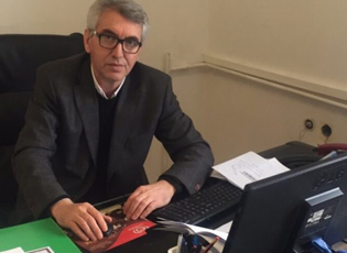 AGIM RASHITI PËRSËRI INSPEKTOR I ARSIMIT