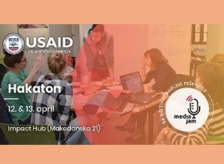 MEDIA JAM HAKATON @IMPACT HUB