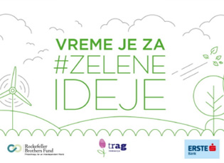 KONKURS PËR PJESËMARRJE NË FORUMIN NACIONAL PËR IDETË E GJELBËRTA (AFATI: 05.05.2019)